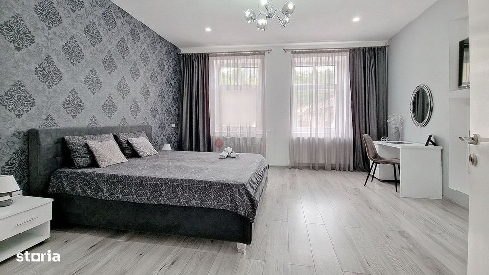 Apartament Modern Pe Strada Lunga