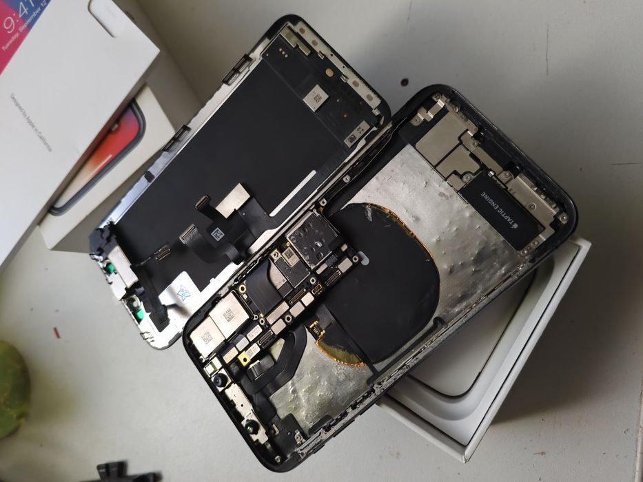 Продам iPhone x 256 гигов