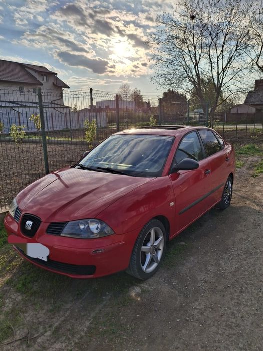 Seat Cordoba 2009