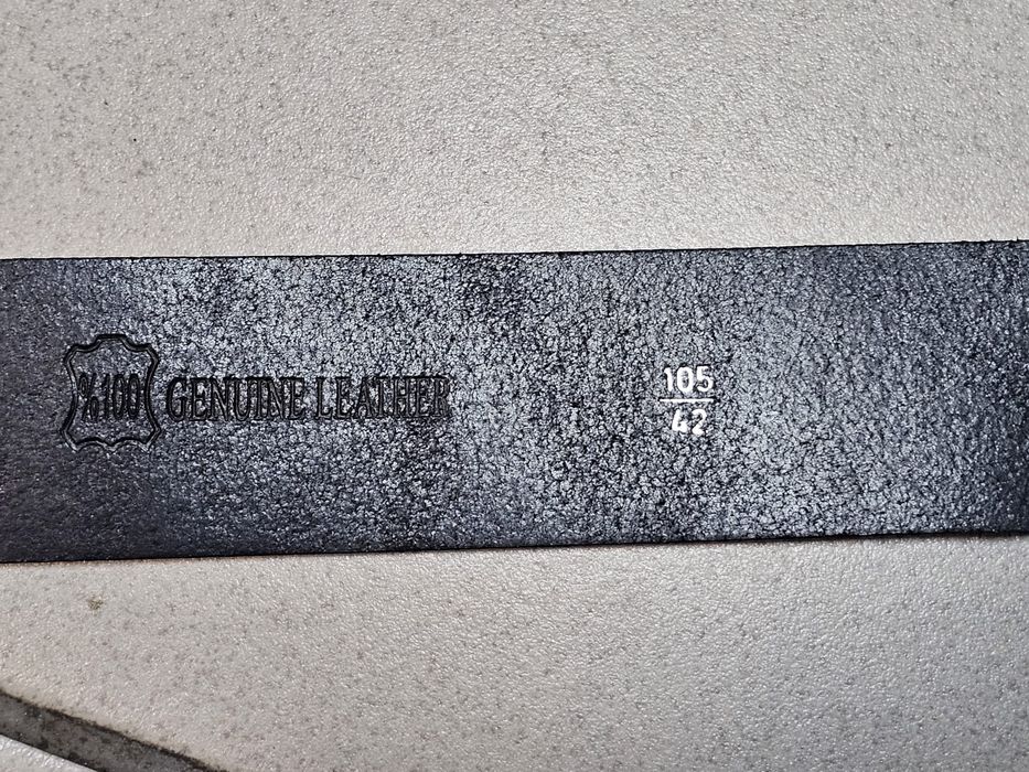 Vind Curea piele Armani