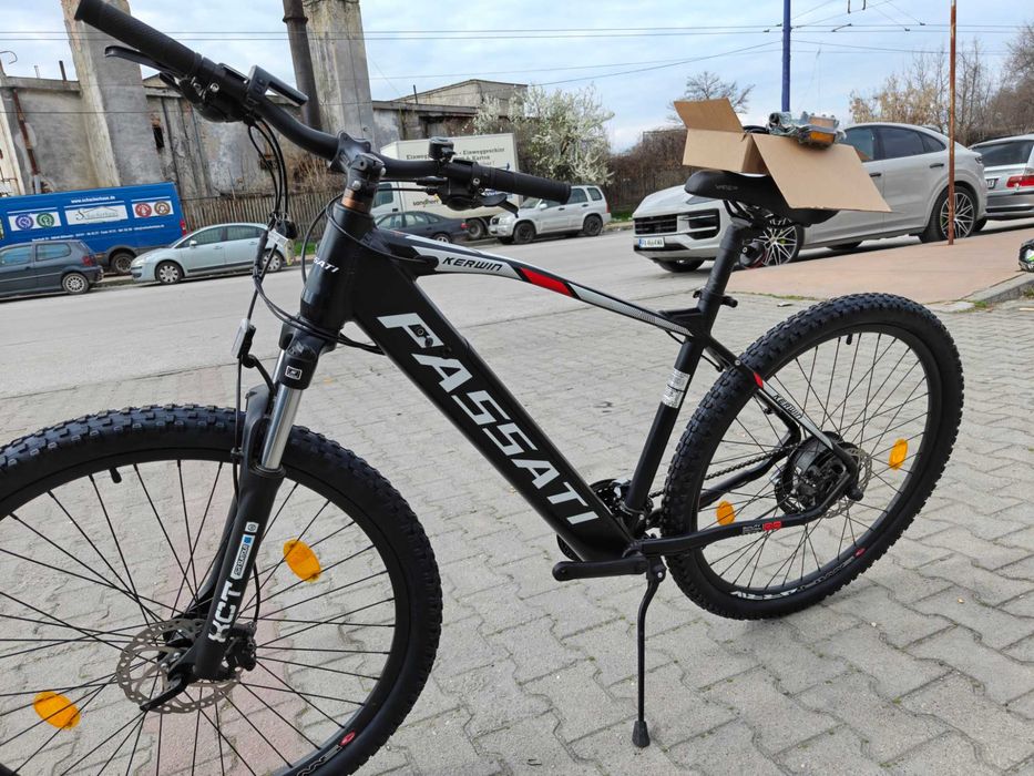 PASSATI Електрически велосипед 29" KERWIN