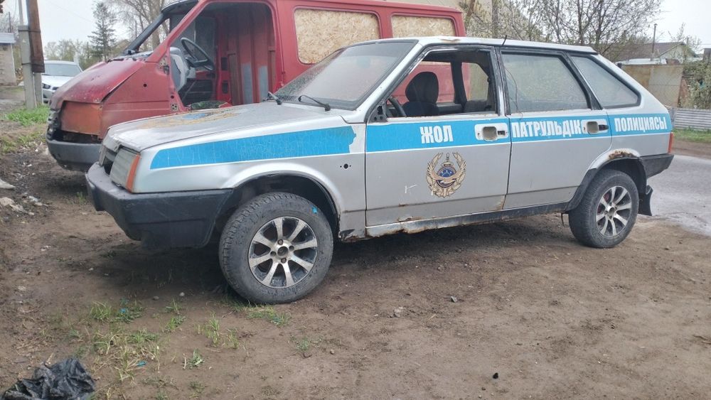 Ваз 2109 продам каз учёт