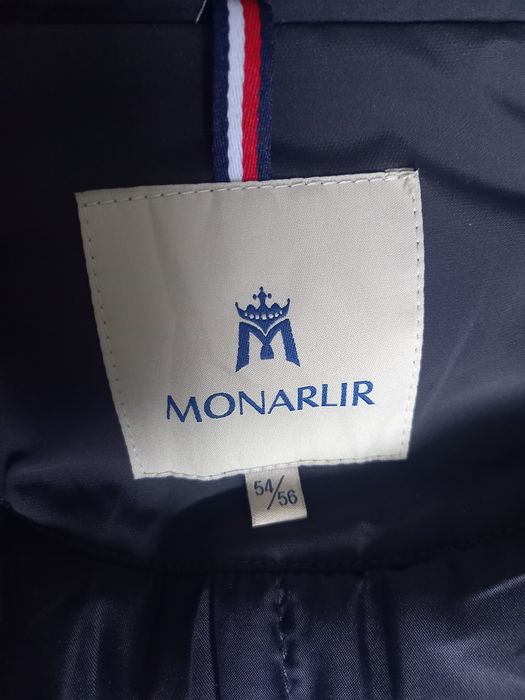 Пуховик женский зима