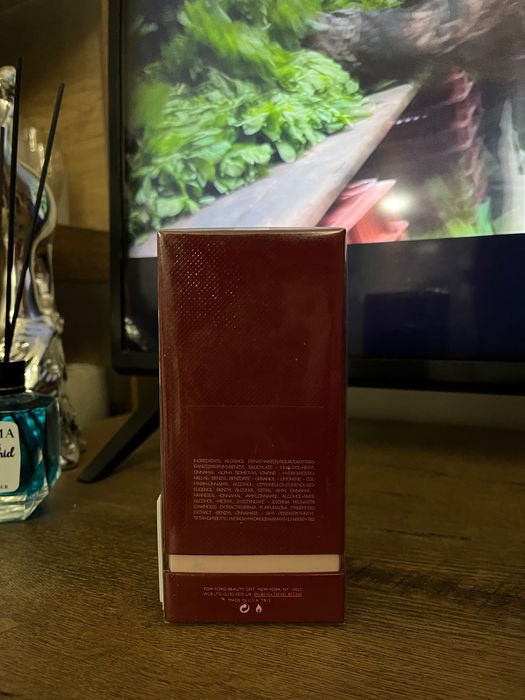 Parfum Tom Ford Lost Cherry