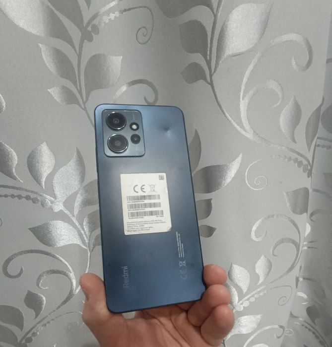 Xiaomi redmi note 12,6/ 128gb