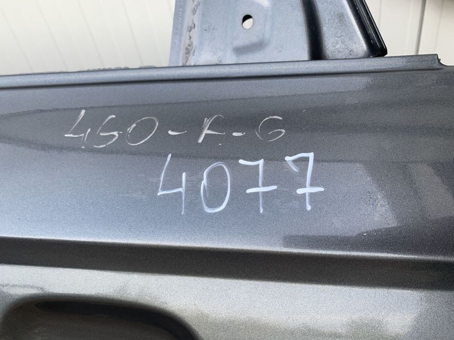 Usa stanga spate  Audi A6, C7, Kombi, Avant, 2011, 2012, 2013, 2014, 2015, 2016, 2017, 2018.