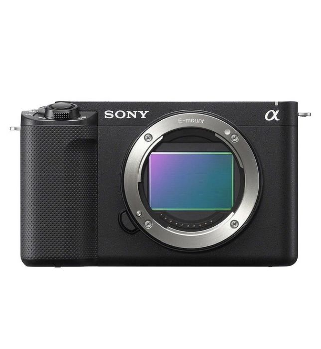 Sony ZV-E1 body new model