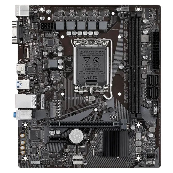 I5 12400f комплект