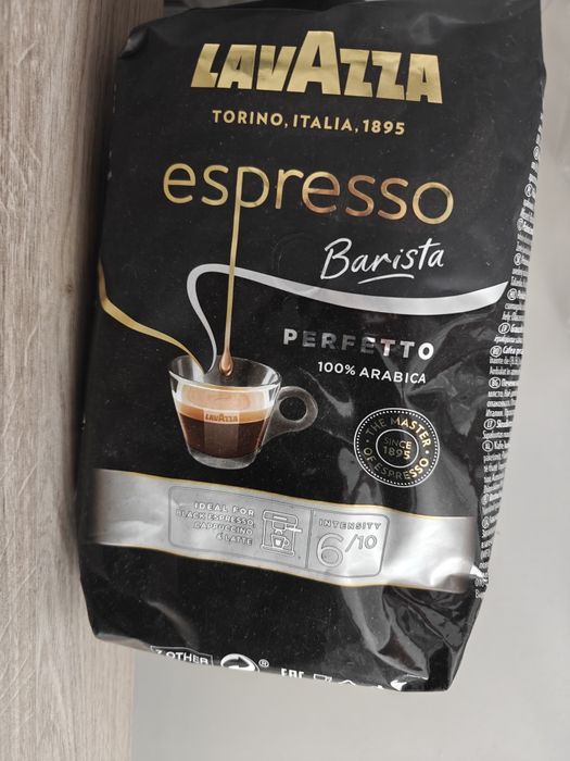 Vand Cafea boabe, Lavazza Barista Perfetto, 1 kg
