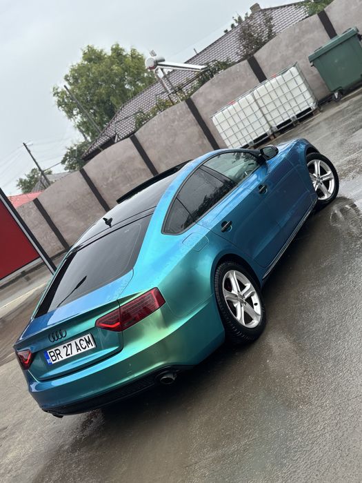 Audi A5 3.0 245CP S tronic Quattro