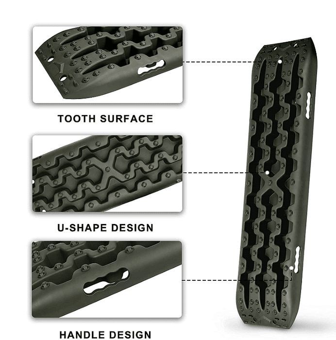 Подложки против боксуване за автомобилни гуми за допълнително сцеплени