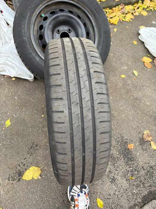 Roata de rezerva Logan 185 65 R 15 Continental EcoContact 5