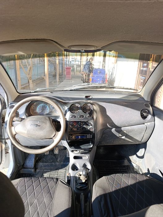 Best Matiz 2010 yil xolati yaxshi metani bor