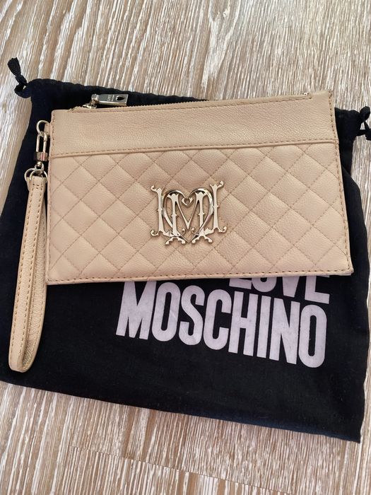Geanta plic Love Moschino