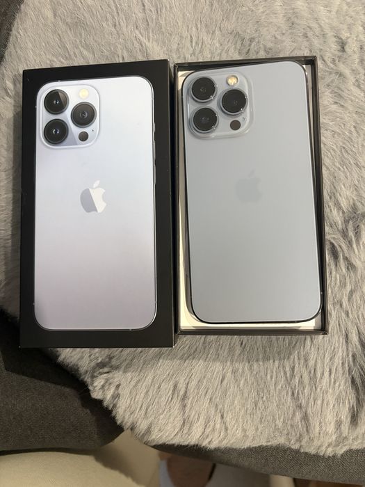 Vand iphone 13 Pro blue