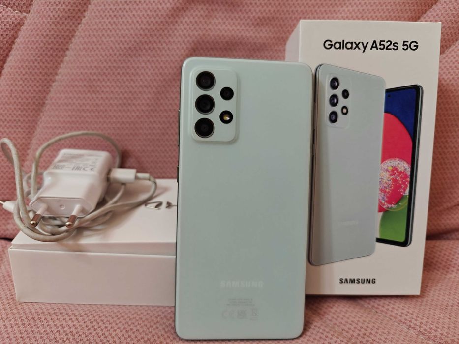 Samsung Galaxy A52s 5G