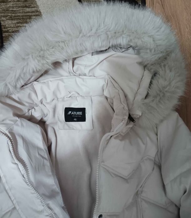 Дамско зимно яке