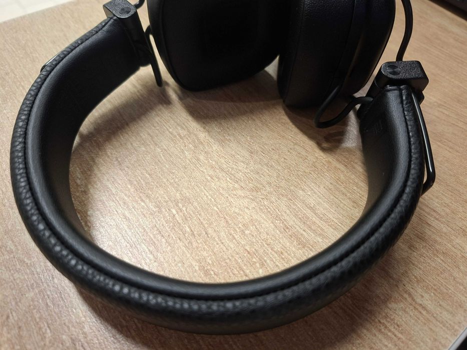 Casti On-ear Bluetooth Wireless Marshall Major V black