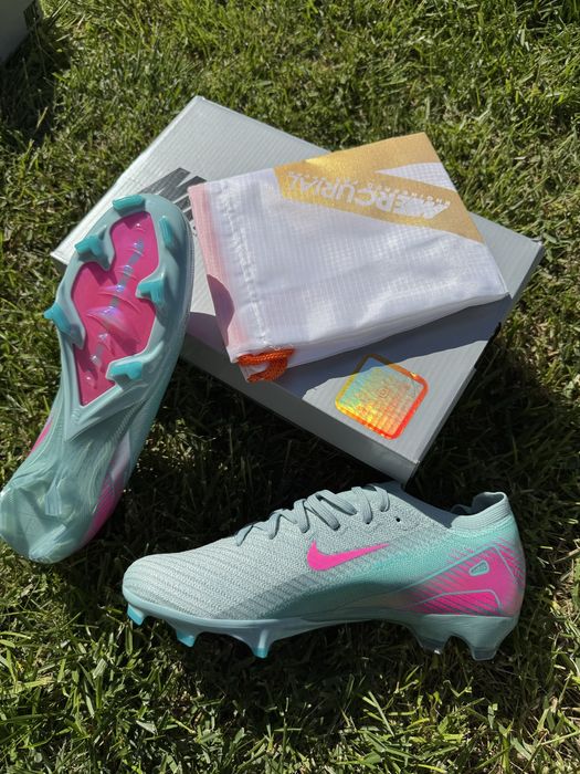 Nike Mercurial Air Zoom 42 - бутонки, футболни обувки