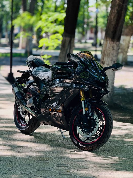 Yamaha r6 400 cc
