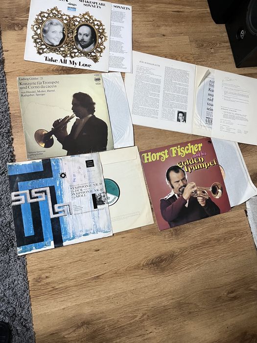 Грамофонни плочи