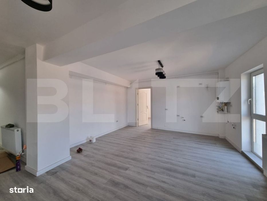 Apartament 3 camere, 70 mp, etaj intermediar, zona Corneliu Coposu — fotografia 1