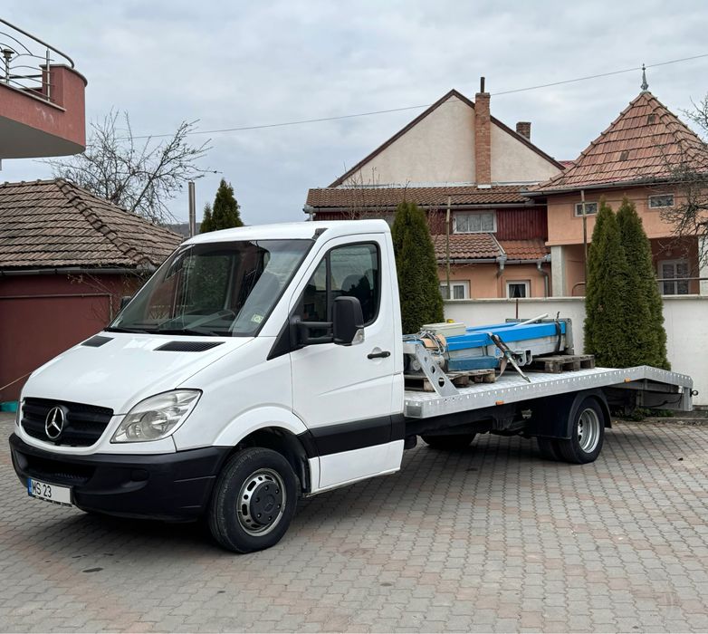 Mercedes Sprinter 516 Platou Nou 175k km
