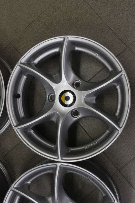 Джанти 15" Smart Fortwo