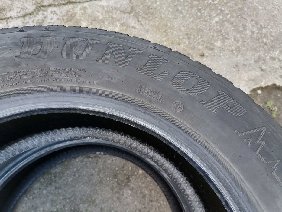 215/55/16 2бр.Dunlop Зимни гуми