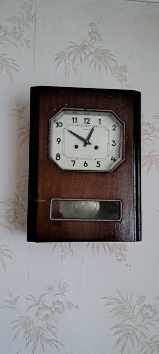 Коллекция  ретро часов !