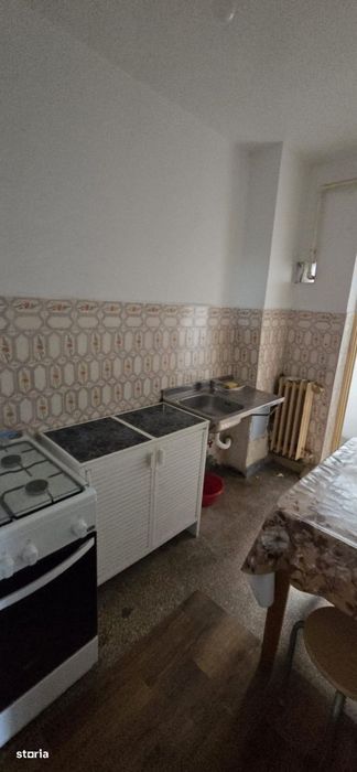 2 camere, 2/4, decomandat, Negru Voda Spitalul Militar — fotografia 3