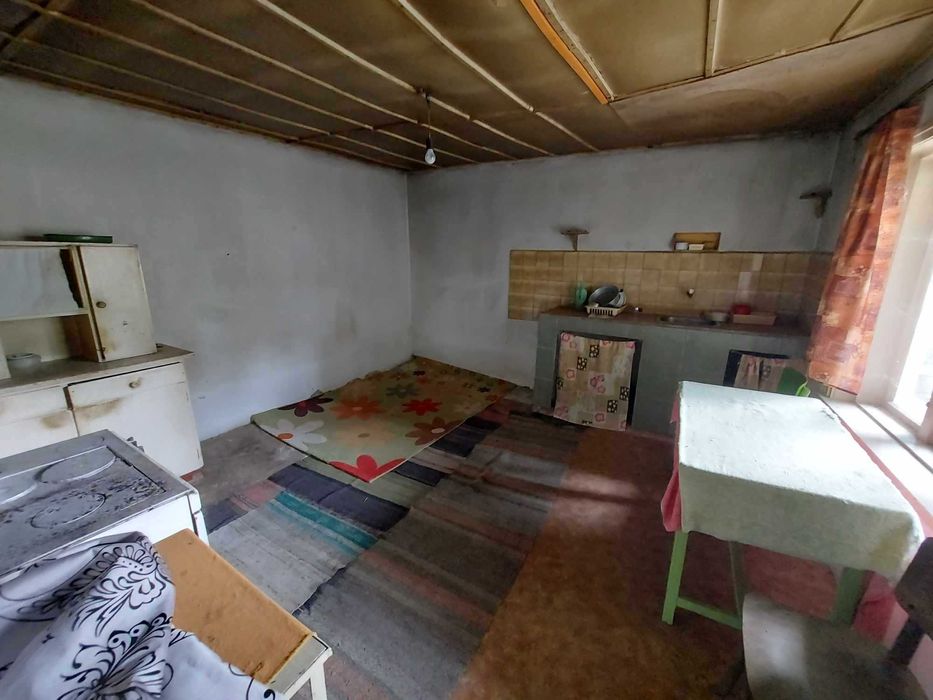 Едноетажна къща, с. Певец