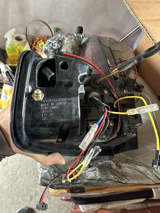 stopuri audi a4 b8,5 sedan 2012-2015