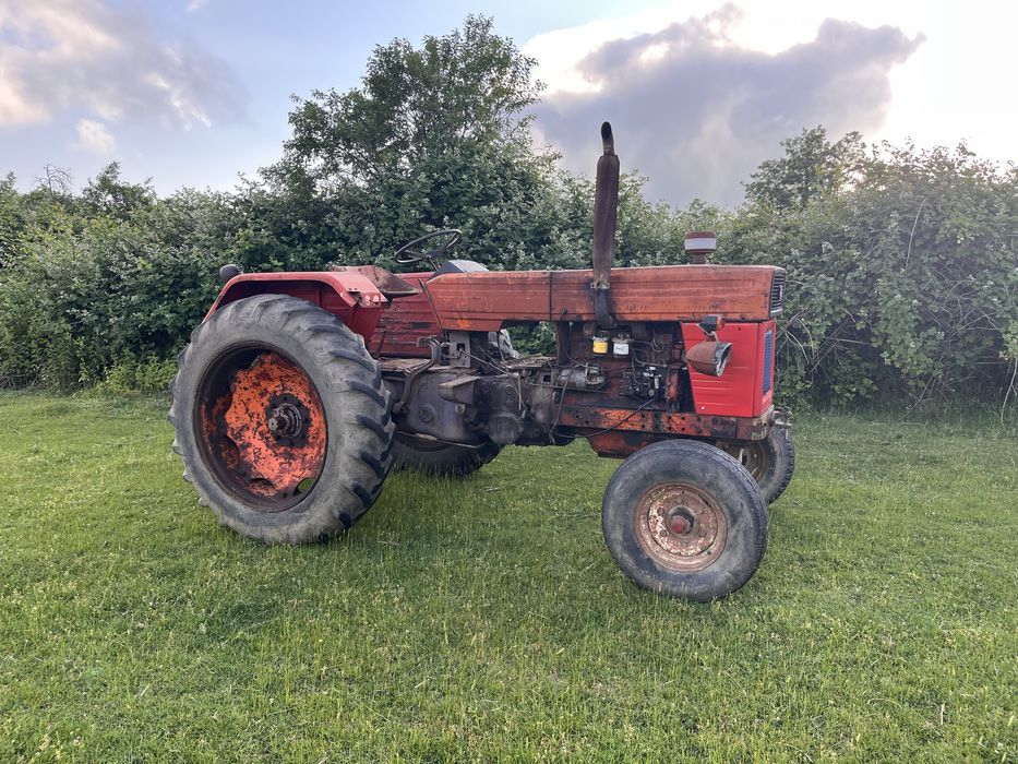 Vand tractor u650