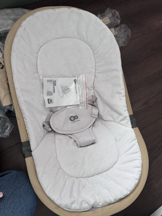 Бебешки шезлонг НОВО Kinderkraft