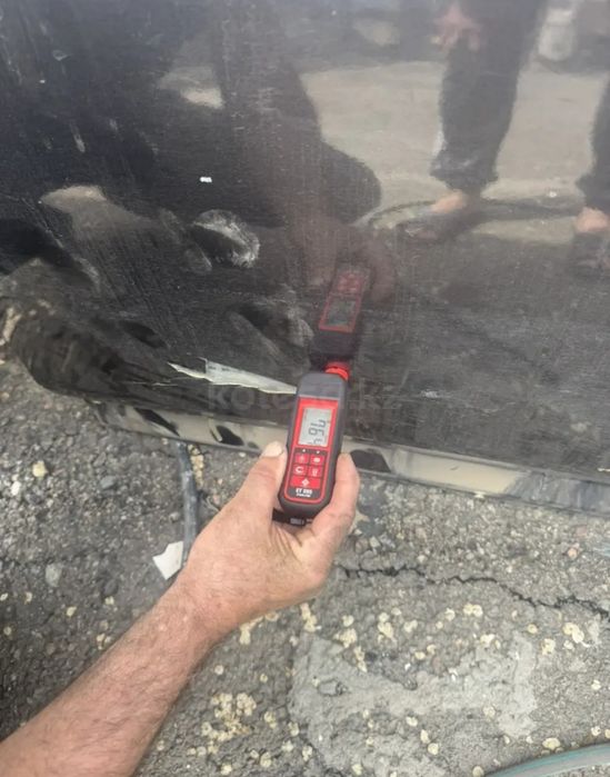 Двери на Рав 4 в хорошем состоянии