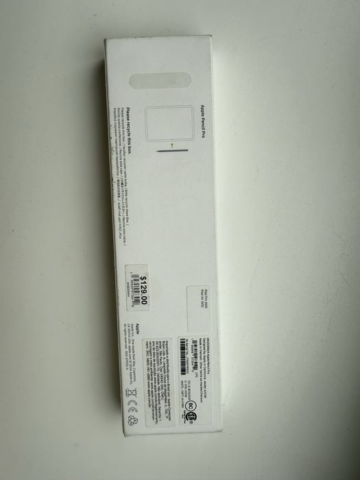 Стилус apple pen  pro