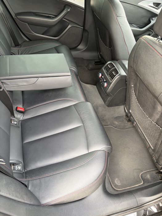 Audi A6 xenon/piele/2.0 tdi manual