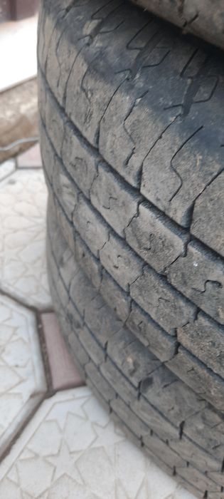 Колёса на газель