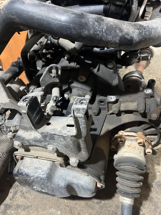 Cutie de viteze Vw Polo 1.4 TDI cod motor BWB/BMS