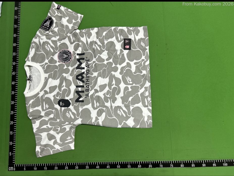 Тениска Miami Bape