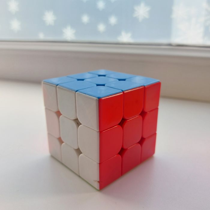 Кубик Рубика 3х3, 4х4