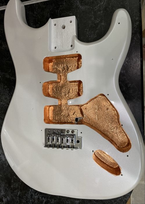 Электрогитара Fender stratocaster