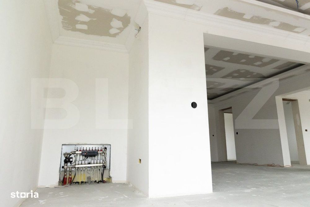 Casa deosebita, 710mp teren, zona Ciugud - Alba