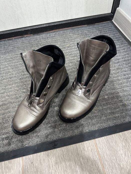 Осенние ботинки