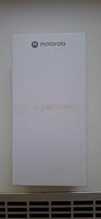 Motorolla G86 Power5g 8/512