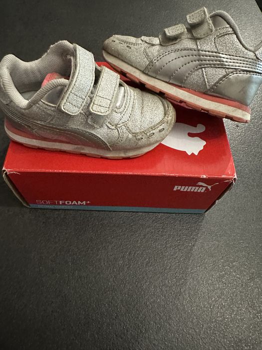 23 номер маратонки PUMA