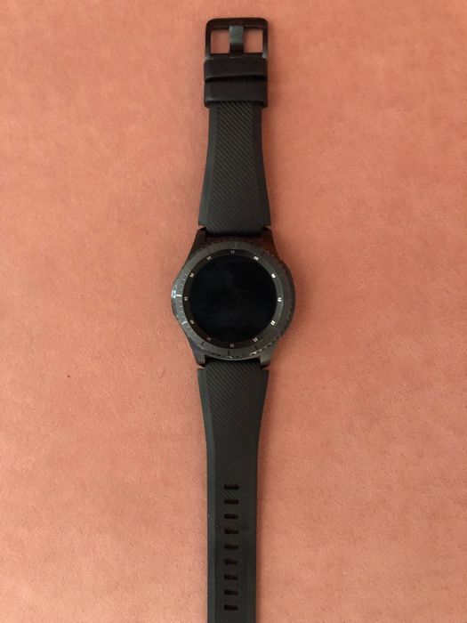Смарт-часы Samsung Gear S3 Frontier