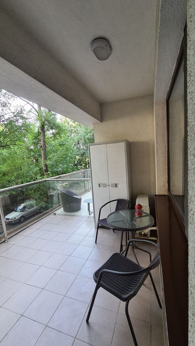 Apartament 2 camere decomandat, confort 1, terasă, pază + parcare zona Biharia — fotografia 2