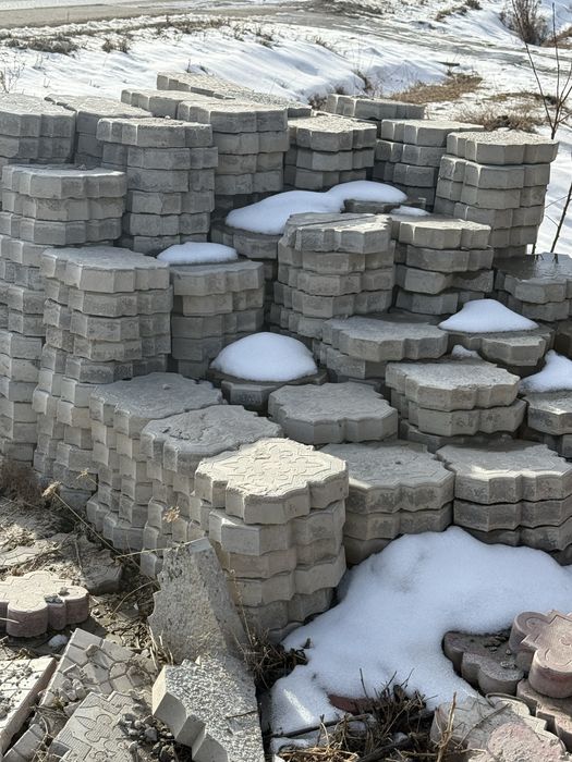Продам брусчатку